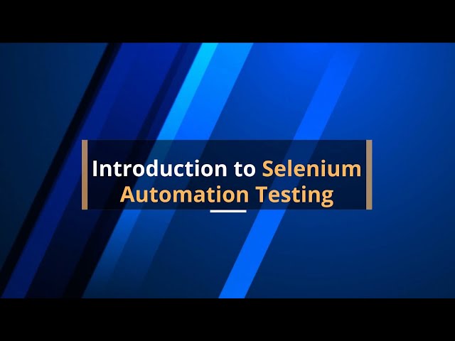 What is Selenium | selenium tutorial for beginners | Learn Selenium in 7 Days