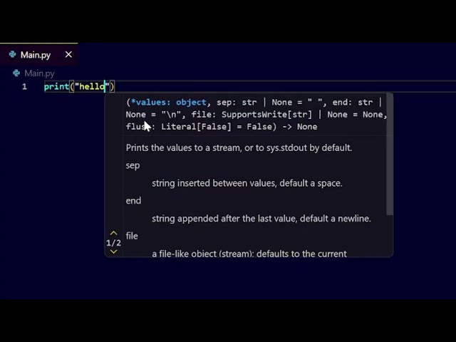 Python series #1 | Visual studio code + Python setup