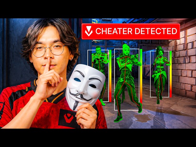 The Secret Valorant Cheats that pro players use...