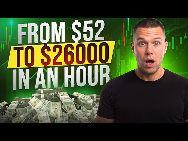 I Made $26000 in an HOUR | POCKET OPTION SIGNALS | binary signals | pocket option bot
