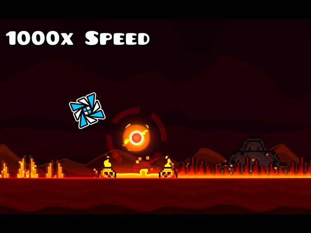 Dash But it Gets Faster!