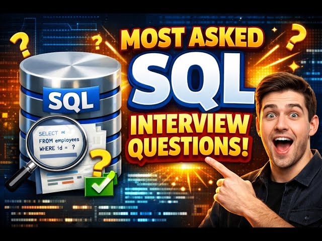99% SQL Candidates Fail This Self Join Question 😱