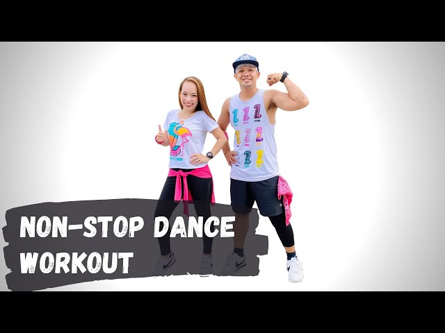 NON STOP ZUMBA DANCE WORKOUT | 30 MINUTES CARDIO DANCE WORKOUT