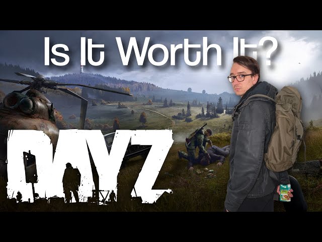I Tried DayZ in 2025 – Is It Still Worth Playing?