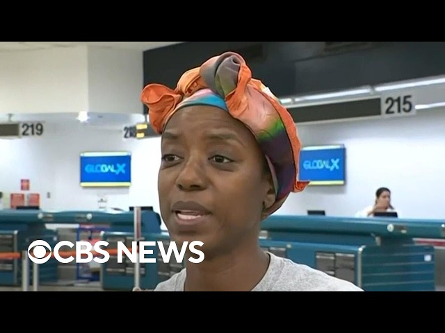 Haitian migrants lose right to work, face deportation as TPS ends