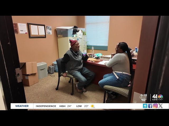 The Willa Gill Center, a KCK lifeline for the unhoused, must now find a home of its own
