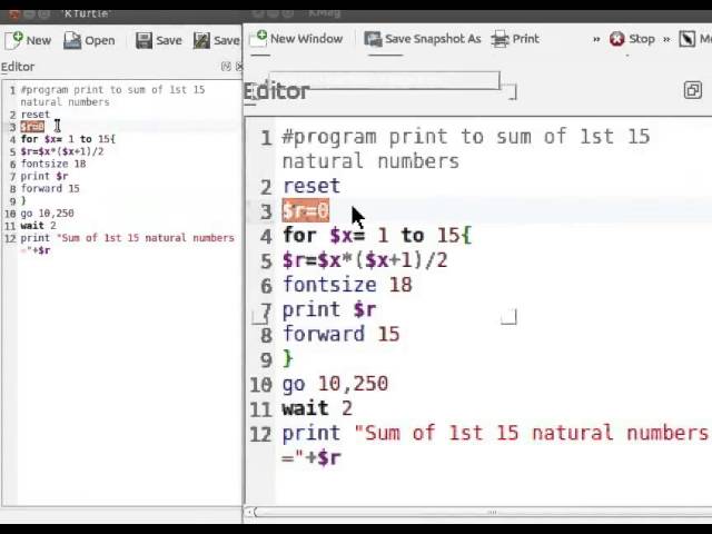 Control Execution - Hindi