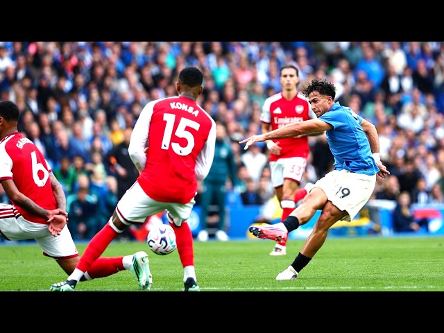 The EPL Has Gone INSANE…These Goals Are SCARY