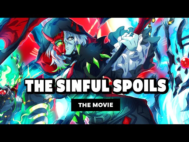 "The Sinful Spoils" Cinematic Lore in 11 Minutes
