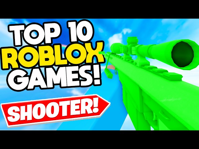 BEST Roblox FPS Games to Play Right Now (July 2026)