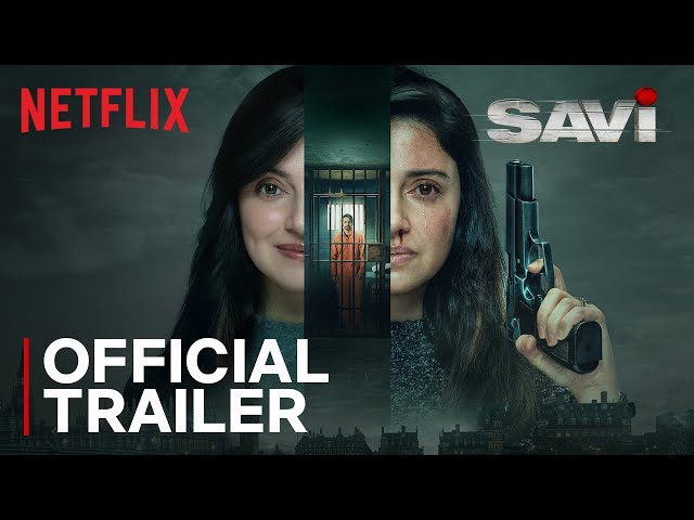 Savi | Official Trailer | Divya Khosla Kumar, Harshvardhan Rane, Anil Kapoor