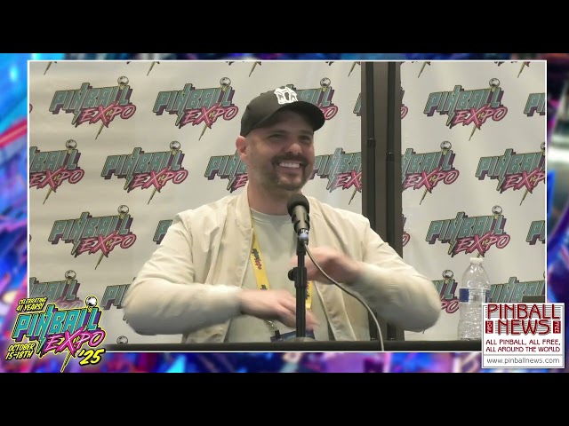 DP/DPX - What to Expect in the Future - Pinball Expo 2025 - Pinball News