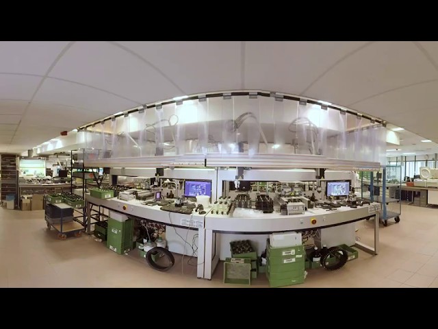 Eurofins Analytico, Barneveld, Netherlands, 360 3D Video