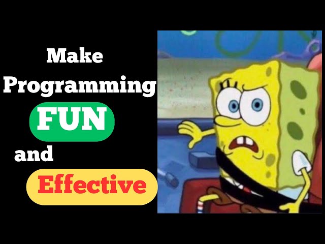 Programming Is Hard?  (Not After These 6 Tips)