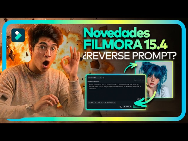 Goodbye to prompts! Filmora 15.4 does it for you