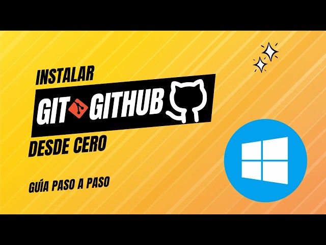 ¿Cómo instalar Git en Windows? - ¡Todo lo que necesitas saber!