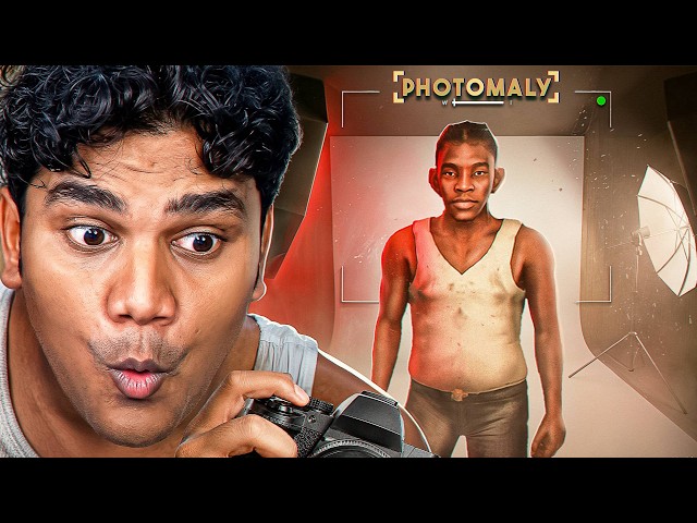 MY NEW PHOTOSHOOT BUSINESS IS HAUNTED | Photomaly - Part 1