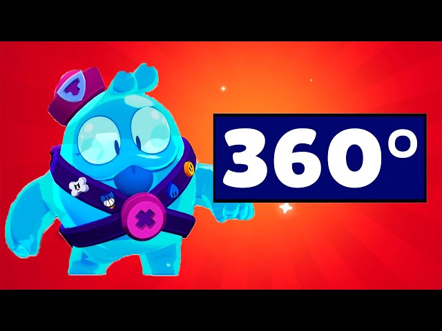 Unlocking SQUEAK in 360°