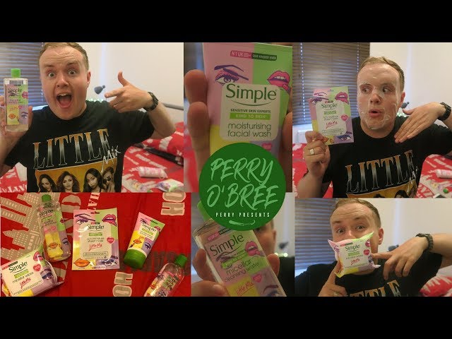 Simple X Little Mix | Perry Presents