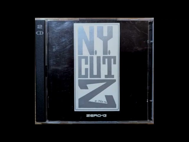 Zero-G - N.Y. Cutz (1998)