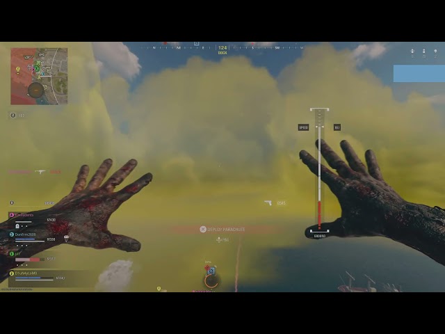 Call of Duty Rebirth Island Gameplay 2 KILLS 1242 DAMAGE