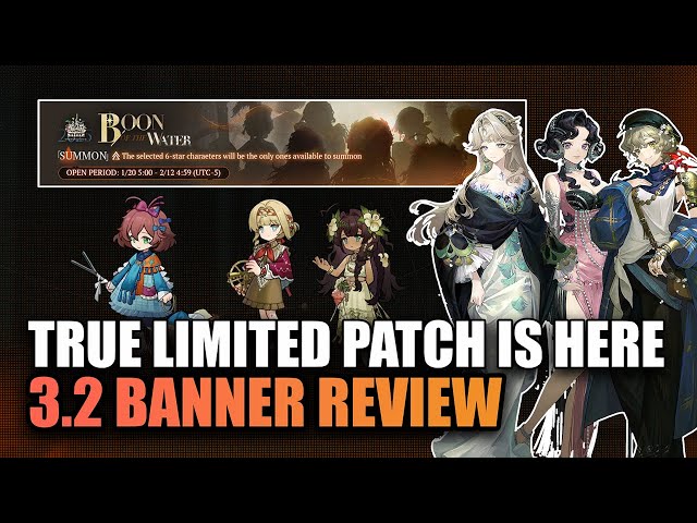 Who should you pull in patch 3.2? CN News you NEED TO KNOW! | Reverse: 1999
