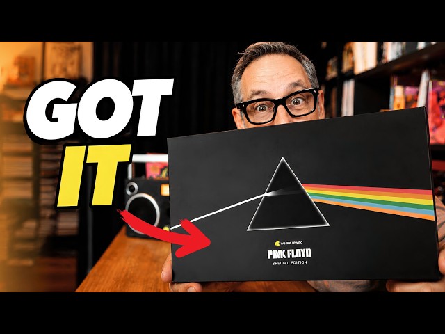 Pink Floyd Just Brought Back the Cassette Player