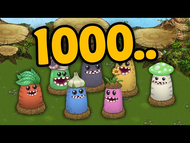 NOT ENDING STREAM UNTIL I PLACE 1000 DIPSTERS... (+ Island Reviews)