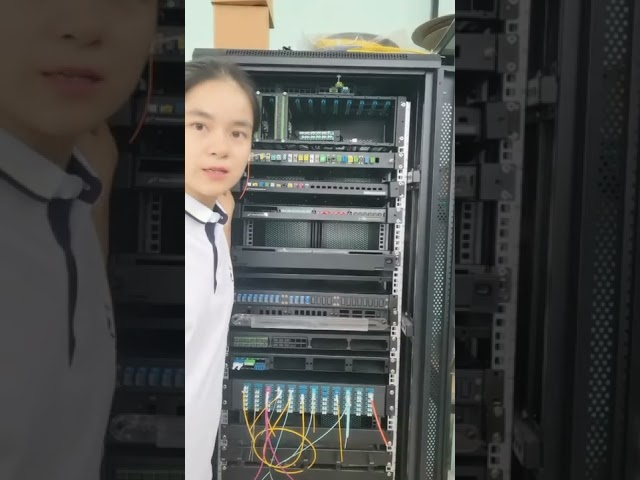 How to choose right fiber optic patch panel