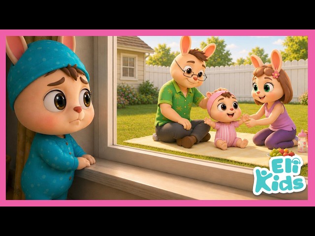 What About Me? (I'm A Baby, Too) +More | Eli Kids Songs & Nursery Rhymes