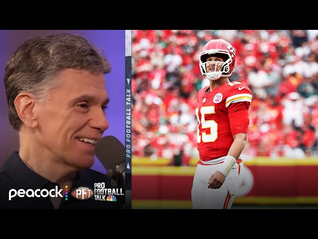 Why the Chiefs' championship window remains 'wide-open' in 2026 | Pro Football Talk | NFL on NBC