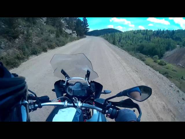 Pikes National Forest