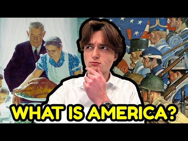 What is an American?