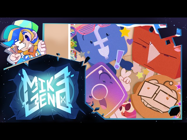 Mike Geno - Shop Stop - Batalla por la fama en un nicho de internet {Canción de Object Show}