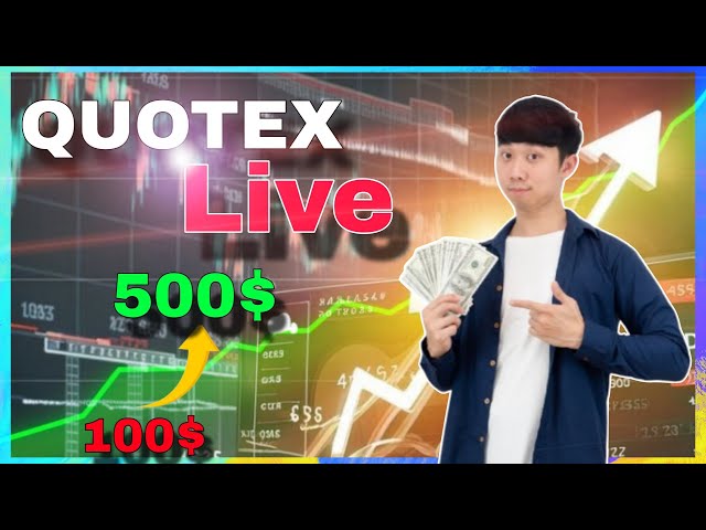 Quotex LIve Trading 2026 | Binary Option Trading Strategy | #quotex  Strategy