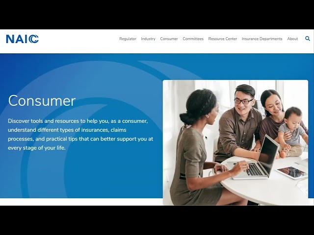 How to use the NAIC's Life Insurance Policy Locator