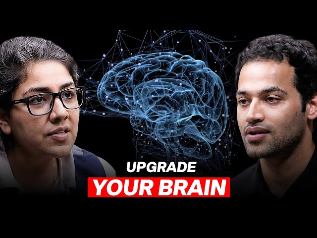 The Science Of Training Your Brain For Success! | Dr. A.S. Sweta Adatia | Raj Shamani Clips