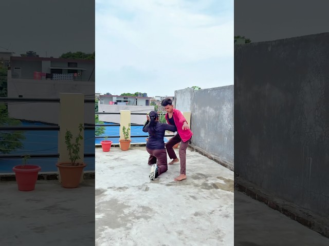 Tony Jaa’s Spinning Elbow Knockout! (Step-by-Step Tutorial) 💥 #tonyjaa #muaythai #shorts #viral #uk