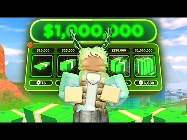Make $1M+ per Hour with This Method in Jailbreak