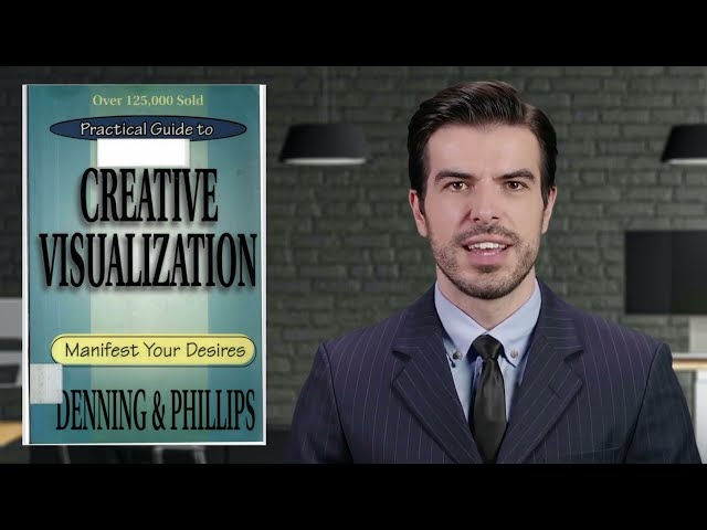 Book Insights for Success  - Practical Guide to Creative Visualization by Denning & Phillips