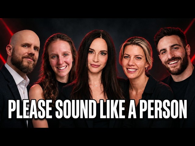AI wrote it. Would you put your name on it?