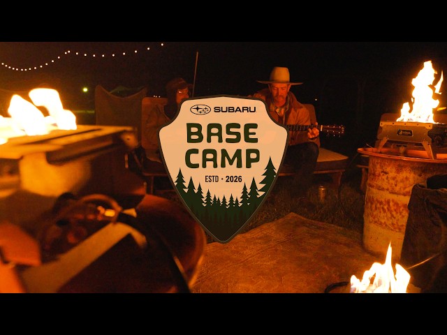 Subaru Base Camp se dirige a Redmond, OR + Overland Expo PNW