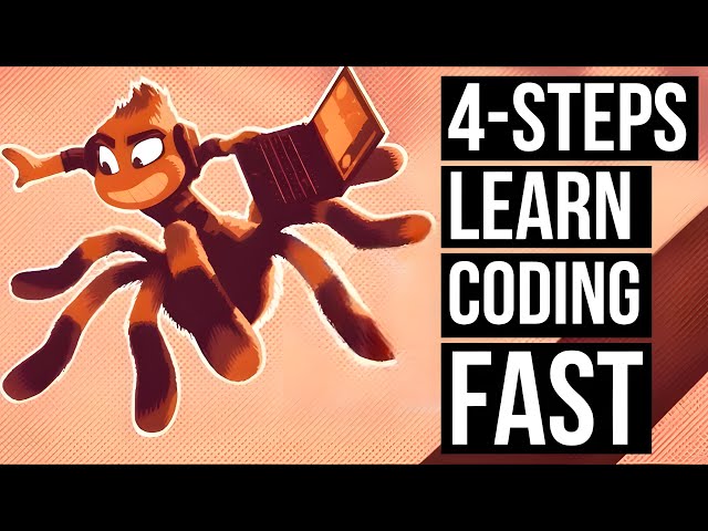 Fastest way to learn a new Coding Language (4-Step Mastery)