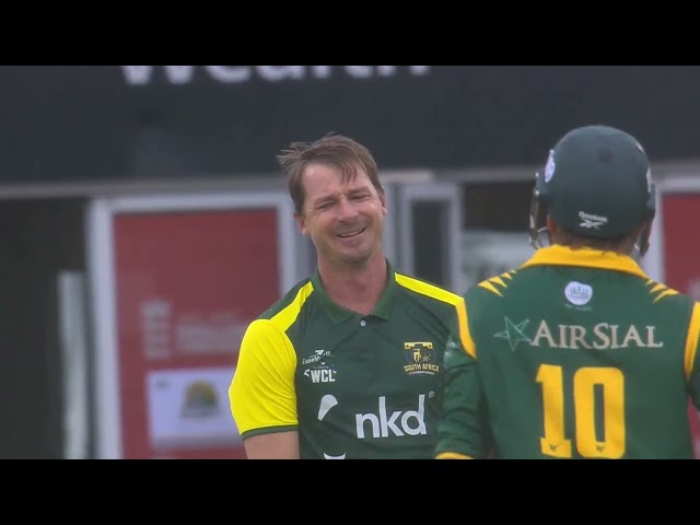 Match #13 Highlights | Pakistan Champions vs South Africa Champions | World Championship of Legends