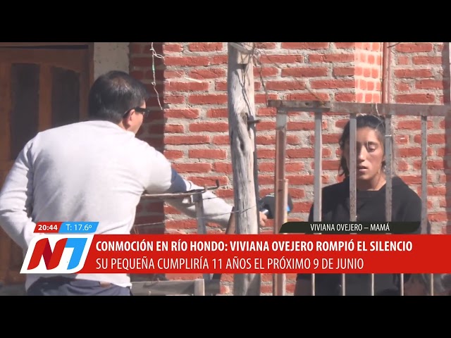 🚨 “SHE WAS AFRAID”: THE PAIN BEHIND THE MURDER OF THE 10-YEAR-OLD GIRL IN CHAÑAR POZO