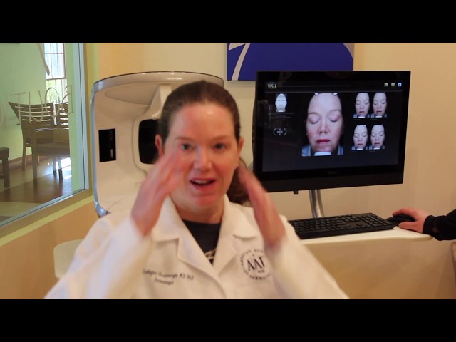 VISIA Complexion Analysis: Full Analysis