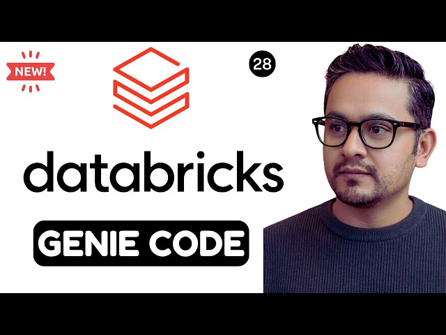 Genie Code = Databricks Assistant on Steroids! Full Demo & Setup (2026)