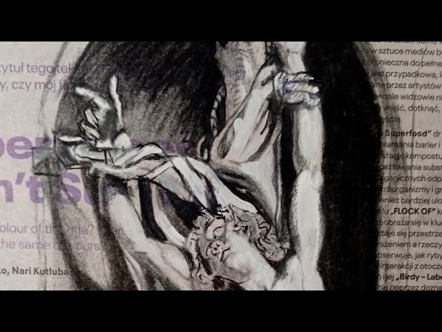 NEW Drawing Progress video by Magistermagus