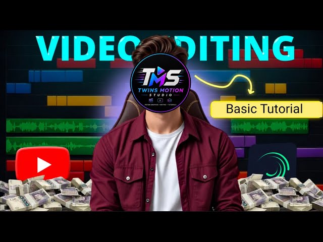 How you Master in alright motion?  Start with basic 🤩   |EP 1