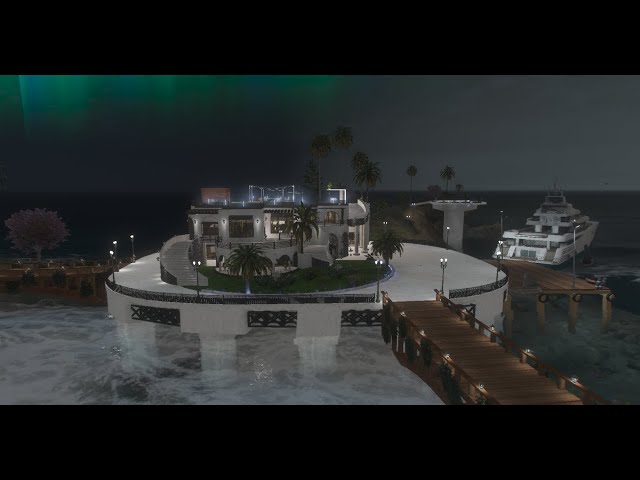[MLO] Royal Ocean View Manor | Royal Customs | FiveM Custom MLO